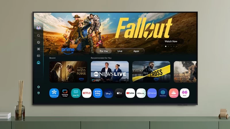 Giá tham khảo Smart Tivi Neo QLED Samsung AI 4K Giá tham khảo Smart Tivi Neo QLED Samsung AI 4K