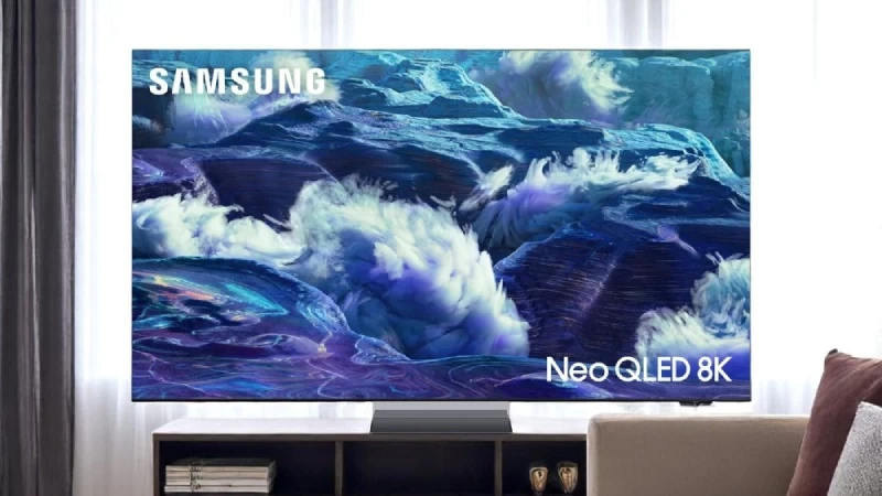 Smart Tivi Neo QLED Samsung AI 8K Smart Tivi Neo QLED Samsung AI 8K