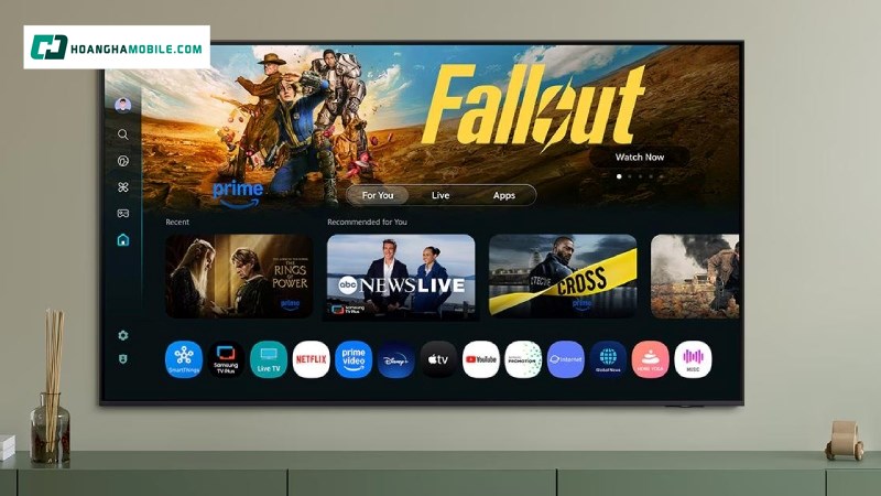 Hệ điều hành Tizen™ Hệ điều hành Tizen™