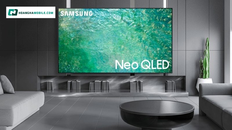 Giá bán của Smart Tivi Neo QLED Giá bán của Smart Tivi Neo QLED
