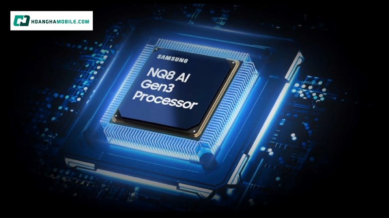 Bộ xử lý Neural Quantum 8K Bộ xử lý Neural Quantum 8K