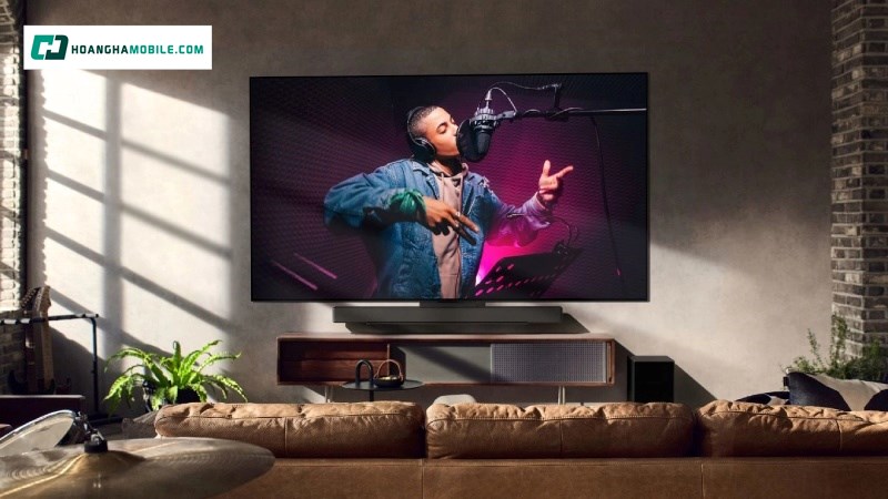 Smart Tivi OLED Evo LG Smart Tivi OLED Evo LG