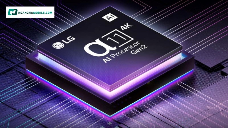 Vi xử lý AI Vi xử lý AI