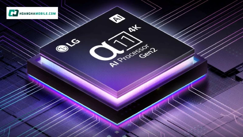 Vi xử lý AI Vi xử lý AI