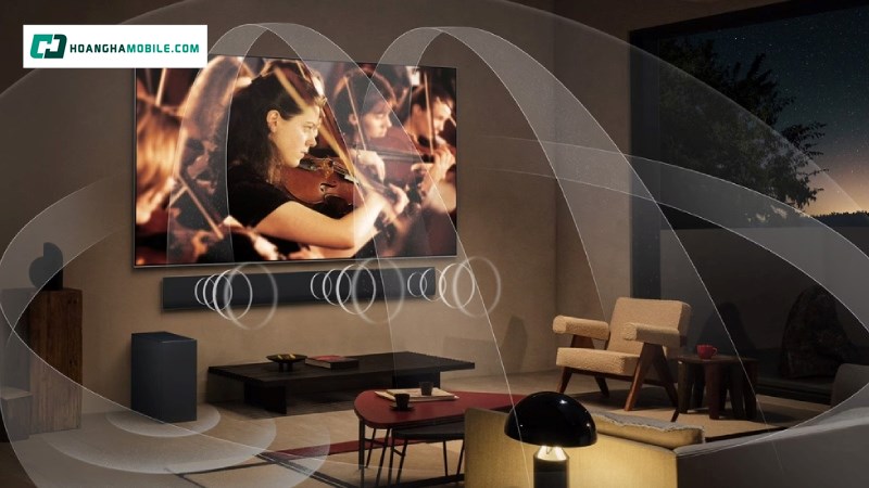 Trợ lý giọng nói AI ThinQ Trợ lý giọng nói AI ThinQ