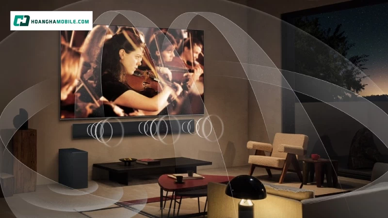 Trợ lý giọng nói AI ThinQ Trợ lý giọng nói AI ThinQ