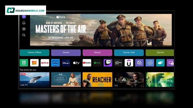 Kết nối đa dạng Kết nối đa dạng