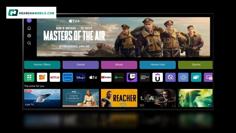 Kết nối đa dạng Kết nối đa dạng