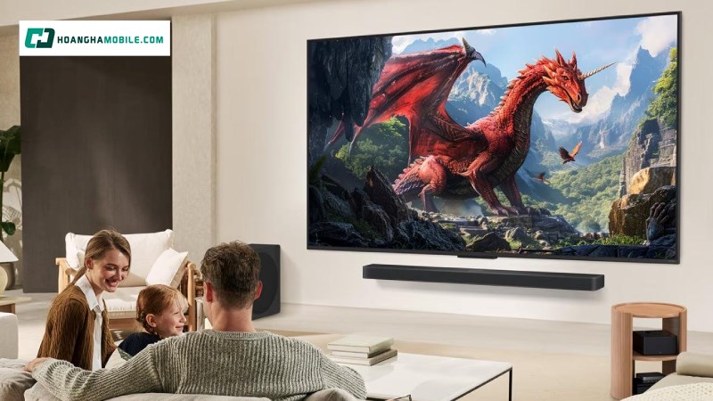 Giá bán tham khảo của Smart Tivi QNED Giá bán tham khảo của Smart Tivi QNED