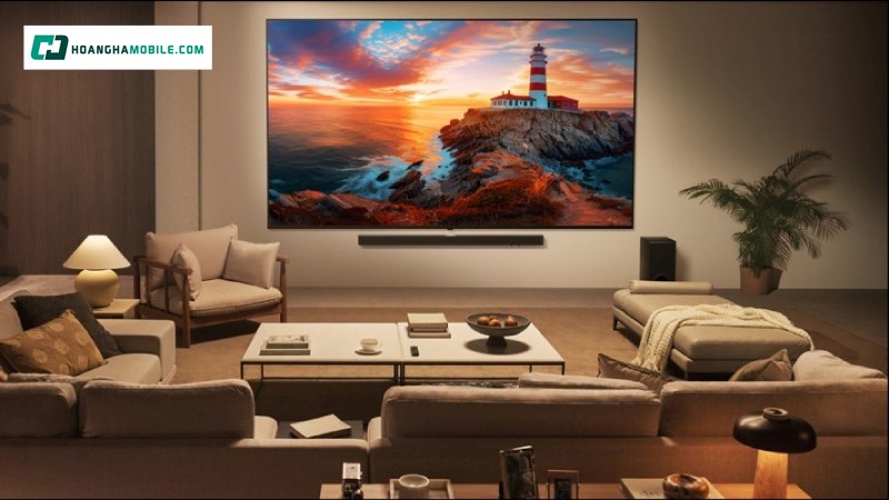 Smart Tivi QNED Evo LG AI MiniLED Smart Tivi QNED Evo LG AI MiniLED