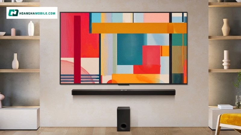 Công nghệ QNED Evo Công nghệ QNED Evo