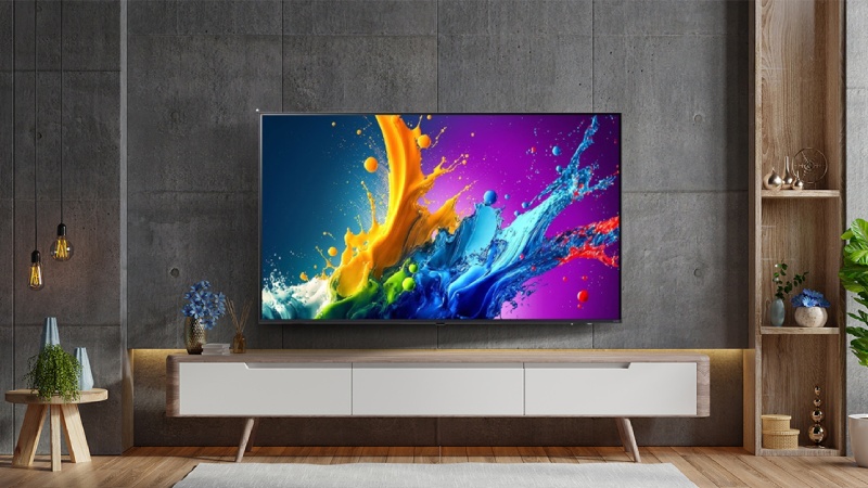Giá bán của Smart Tivi QNED LG AI