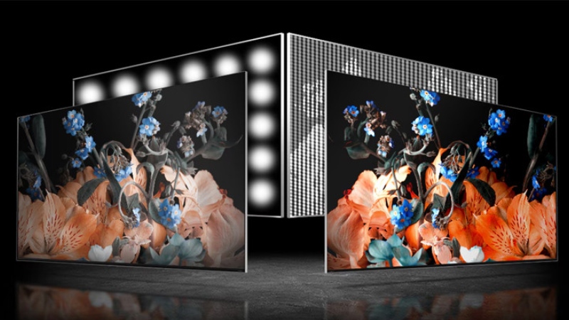 Bộ xử lý α5 Gen5 AI 4K