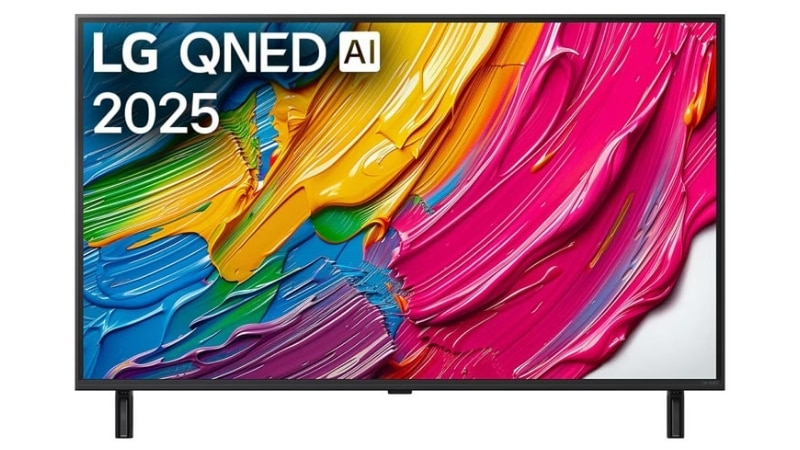 Smart Tivi QNED LG AI 4K