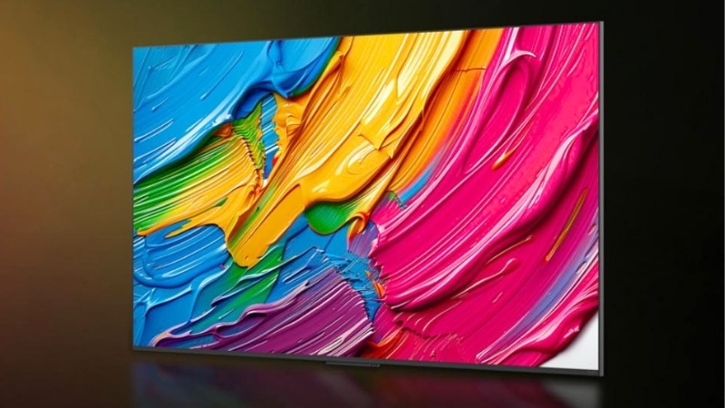 Giá tham khảo của Smart Tivi QNED LG AI 4K