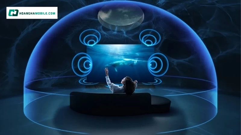 Âm thanh Dolby Atmos Âm thanh Dolby Atmos