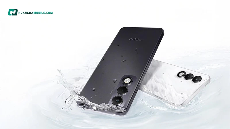 OPPO A5i Pro có hiệu năng ổn định, hoạt động mượt mà với Snapdragon 6s 4G Gen 1 OPPO A5i Pro có hiệu năng ổn định, hoạt động mượt mà với Snapdragon 6s 4G Gen 1