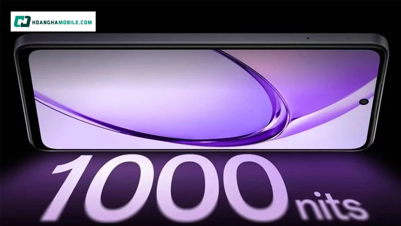 Không gian giải trí sống động, trải nghiệm thị giác mượt mà trên OPPO A5i Pro Không gian giải trí sống động, trải nghiệm thị giác mượt mà trên OPPO A5i Pro