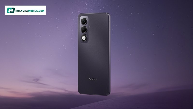 OPPO A5i Pro là lựa chọn lý tưởng cho người dùng đang tìm kiếm một chiếc điện thoại có hiệu năng ổn định và dung lượng lưu trữ lớn OPPO A5i Pro là lựa chọn lý tưởng cho người dùng đang tìm kiếm một chiếc điện thoại có hiệu năng ổn định và dung lượng lưu trữ lớn
