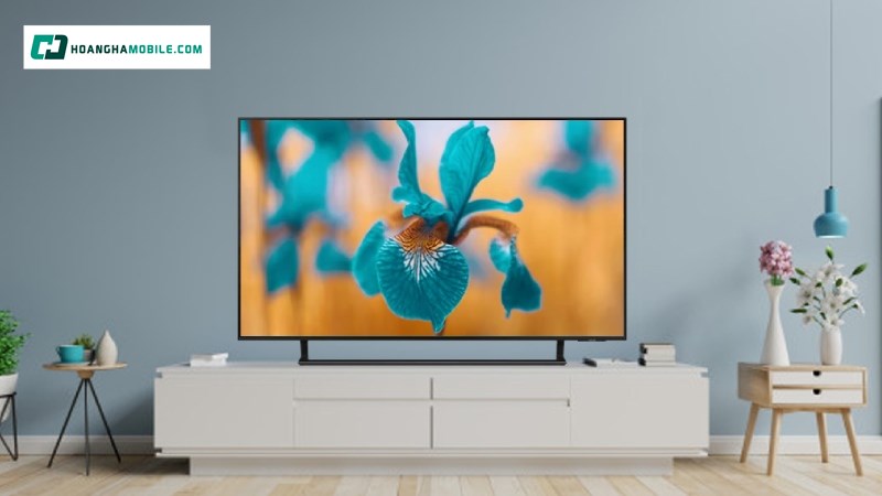 Bộ xử lý Crystal 4K Bộ xử lý Crystal 4K