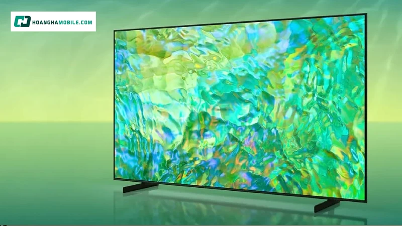 Giá tham khảo của Smart Tivi Crystal UHD Giá tham khảo của Smart Tivi Crystal UHD