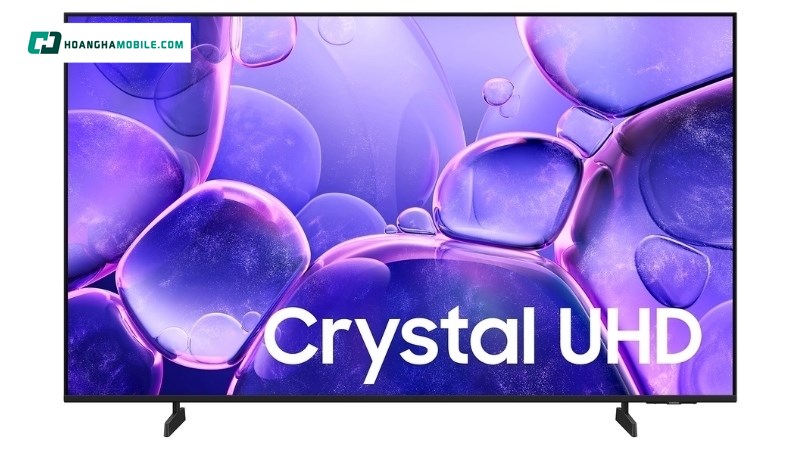 Smart Tivi Crystal UHD Samsung 4K Smart Tivi Crystal UHD Samsung 4K