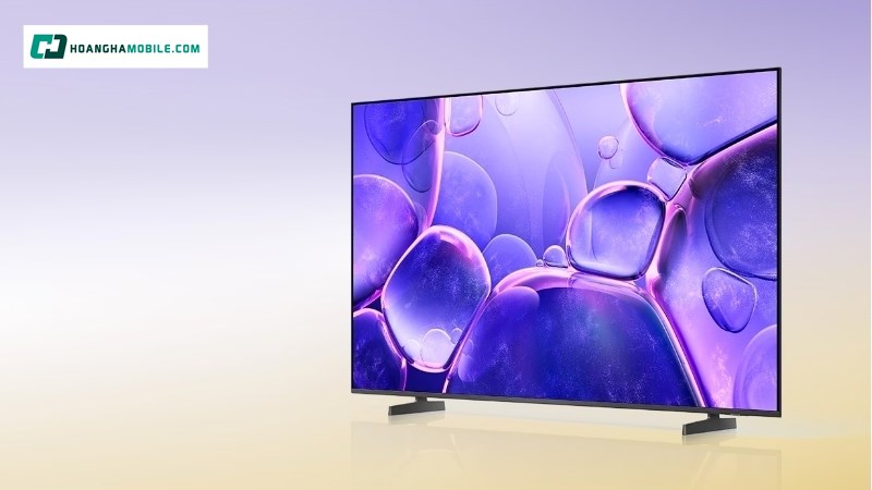 Giá tham khảo của Smart Tivi Crystal UHD Giá tham khảo của Smart Tivi Crystal UHD