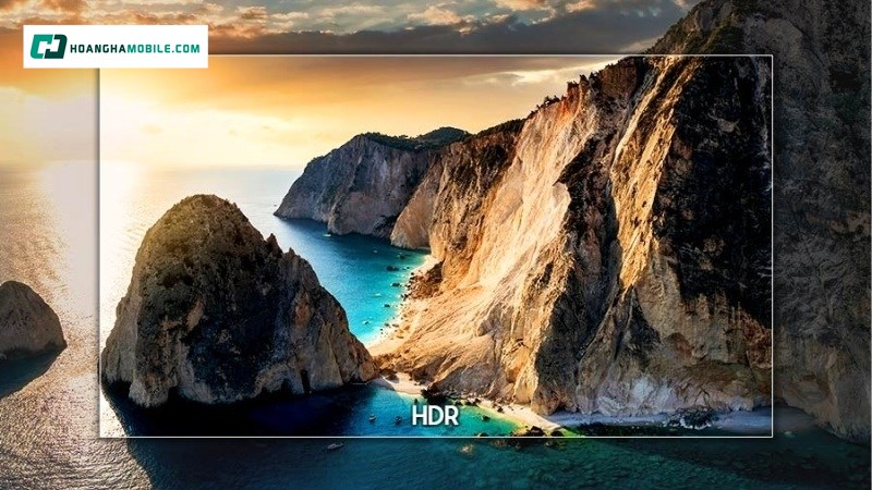 Bộ xử lý Crystal Processor 4K Bộ xử lý Crystal Processor 4K