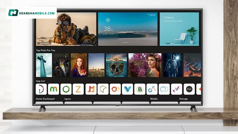 Điều khiển giọng nói tiện lợi Điều khiển giọng nói tiện lợi