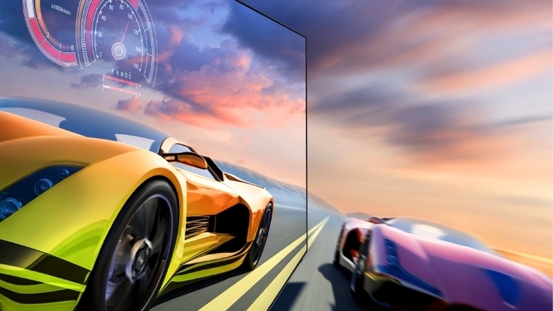 Trải nghiệm chơi game mượt mà Trải nghiệm chơi game mượt mà