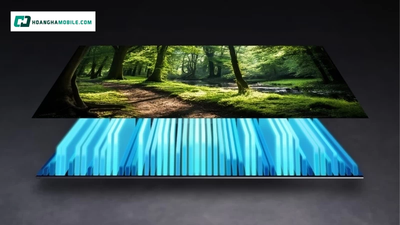 Công nghệ màn hình Neo QLED Công nghệ màn hình Neo QLED