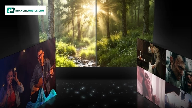 Công nghệ OTS Lite Công nghệ OTS Lite