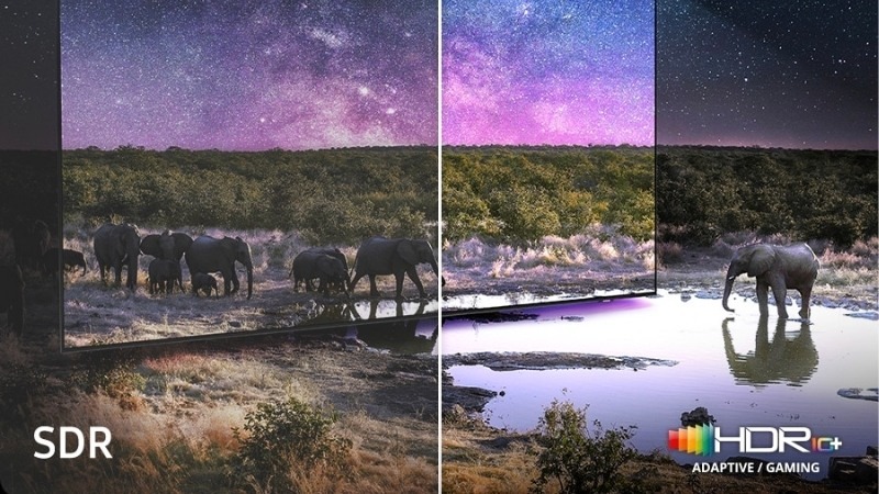 Công nghệ Quantum Matrix Technology Slim Công nghệ Quantum Matrix Technology Slim