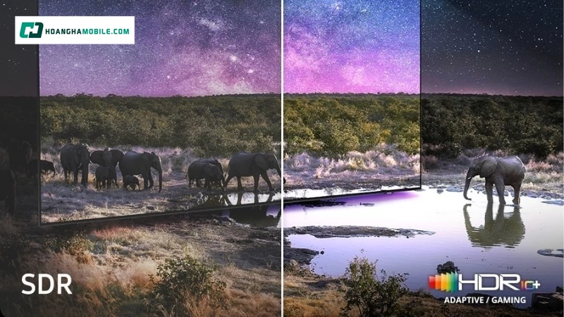 Công nghệ Quantum Matrix Technology Slim Công nghệ Quantum Matrix Technology Slim