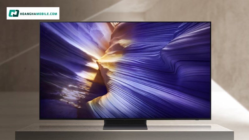 Giá tham khảo của Smart Tivi OLED Samsung Giá tham khảo của Smart Tivi OLED Samsung