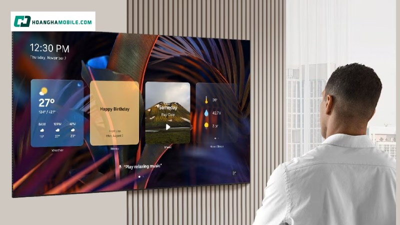 Hệ điều hành Tizen Hệ điều hành Tizen