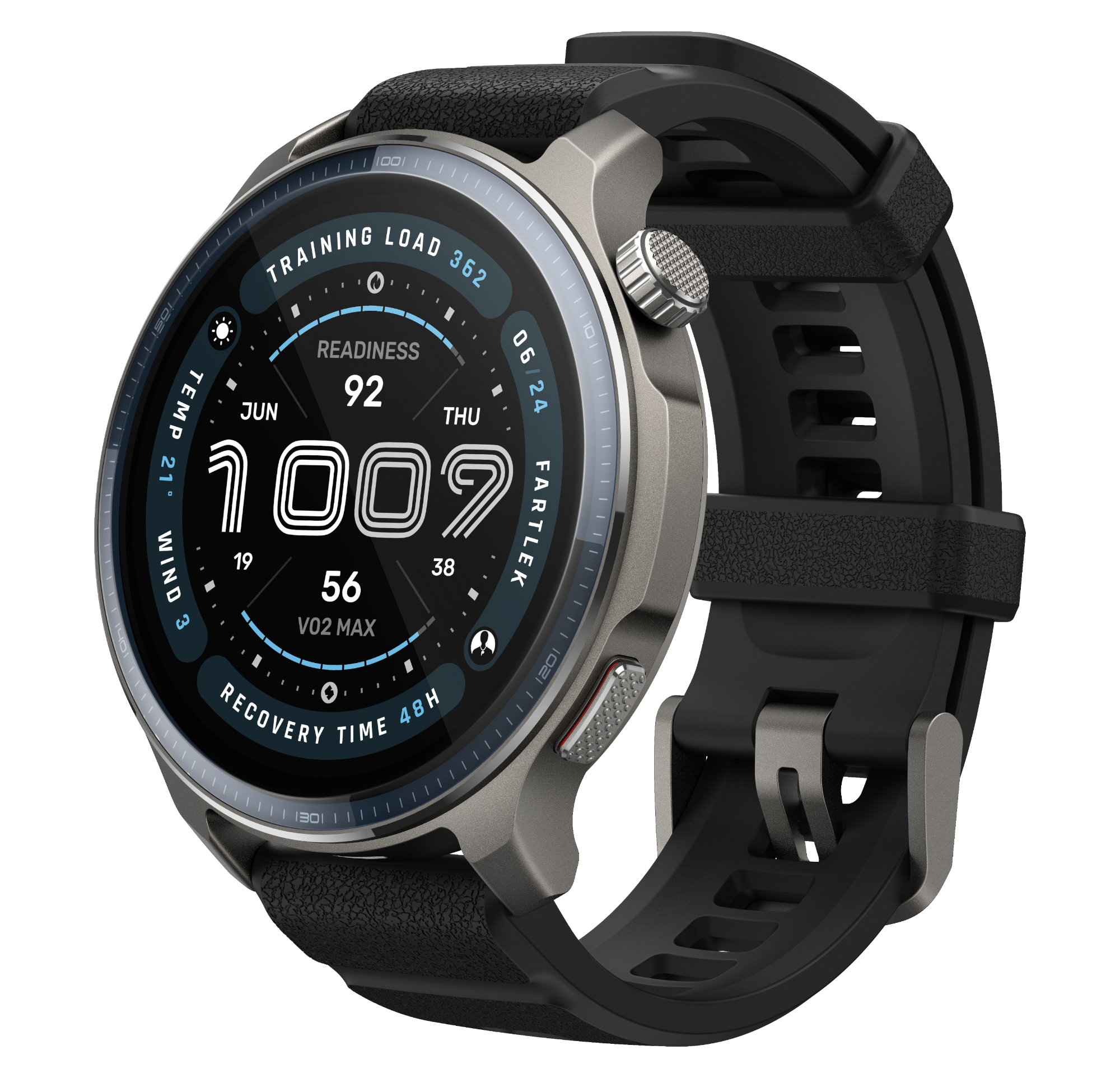 Đồng hồ thông minh Amazfit Balance 2 - Máy cũ, TBH