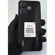 Điện thoại di động Redmi 13 Midnight Black 8GB RAM 128GB ROM (2404ARN45A)_MZB0GYYEU
