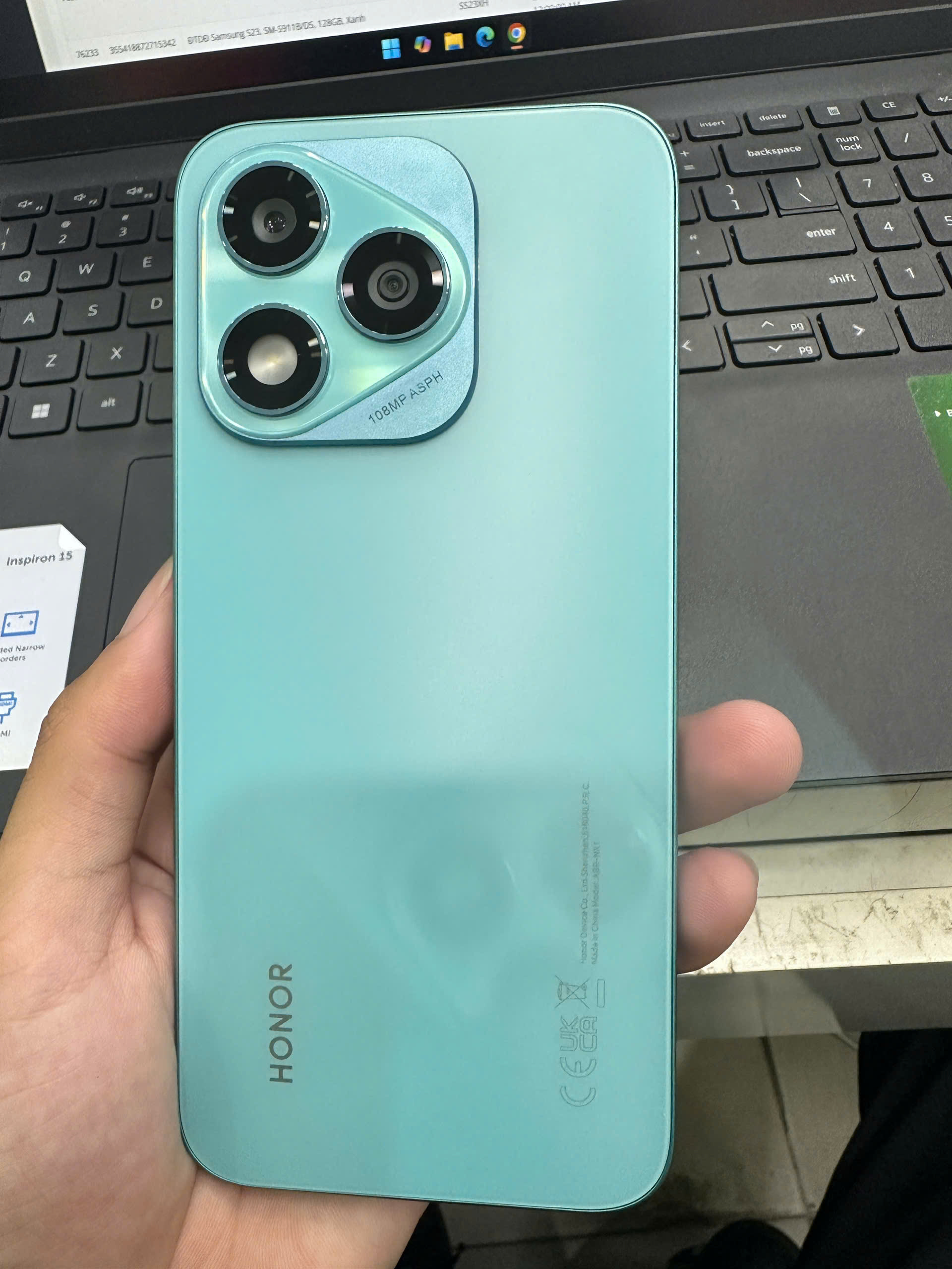 Honor 400 Lite 5G 12GB/256GB