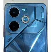Điện thoại di động TECNO LI7 (TECNO POVA 6) 256+8, màu Xanh Hải Quân  - TBH