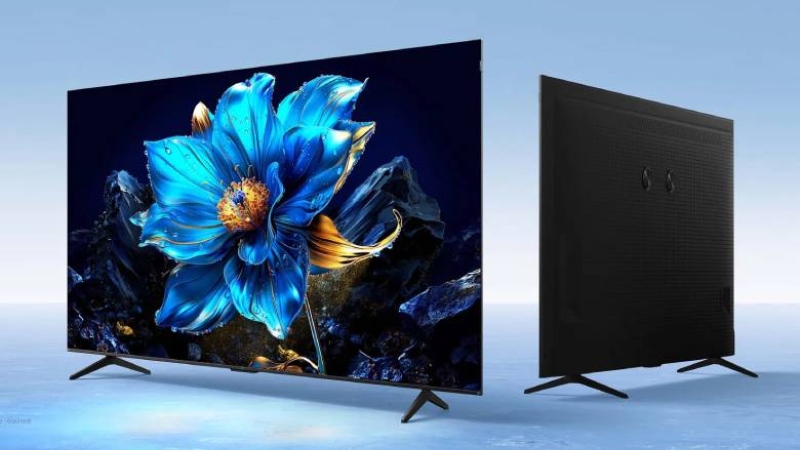 Giá tham khảo của Google Tivi QLED TCL AI 4K 43 inch