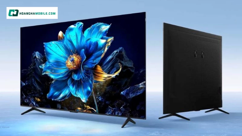 Giá tham khảo của Google Tivi QLED TCL AI 4K 43 inch Giá tham khảo của Google Tivi QLED TCL AI 4K 43 inch