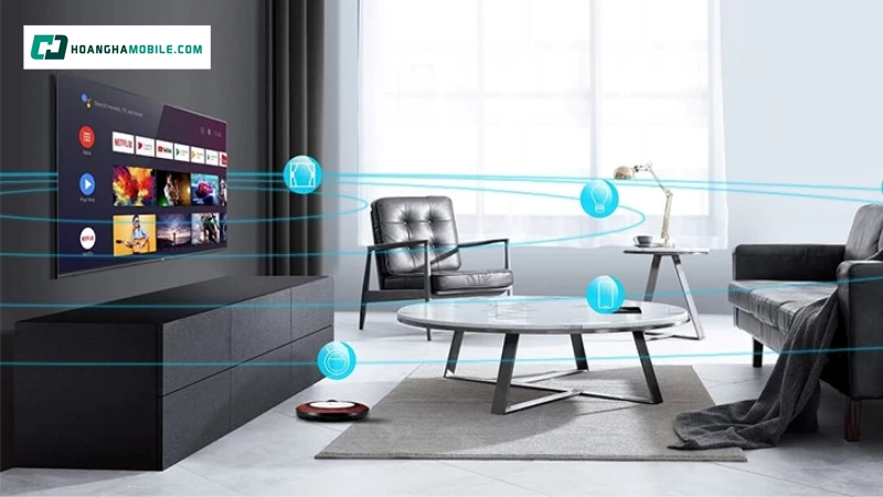 Trang bị đầy đủ các cổng kết nối Trang bị đầy đủ các cổng kết nối