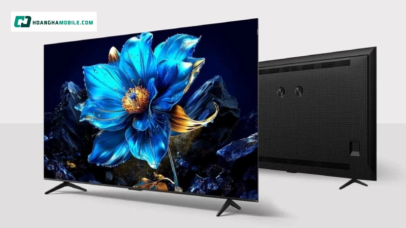 Google Tivi QLED TCL AI 4K 43 inch Google Tivi QLED TCL AI 4K 43 inch