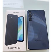 ĐTDĐ Samsung A16 5G, SM-A166P/DS, 8+128, Đen -  - A166DN