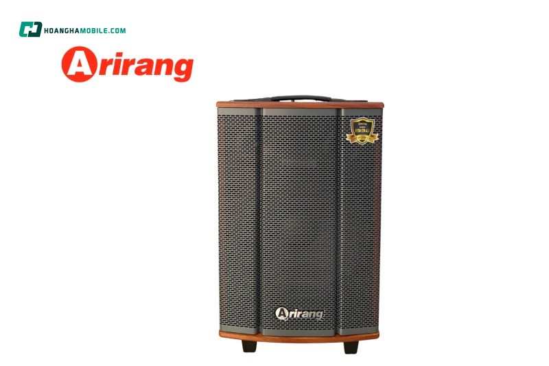 Bộ loa karaoke di động arirang. Bộ loa karaoke di động arirang.