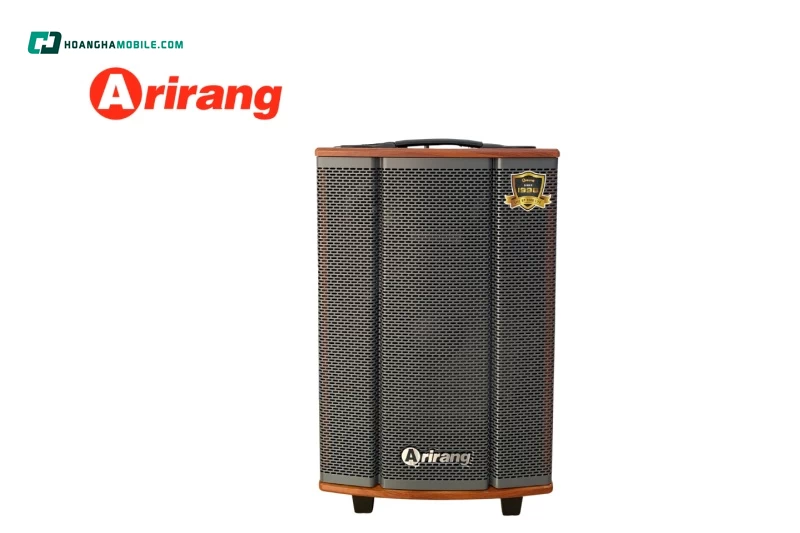 Bộ loa karaoke di động arirang. Bộ loa karaoke di động arirang.