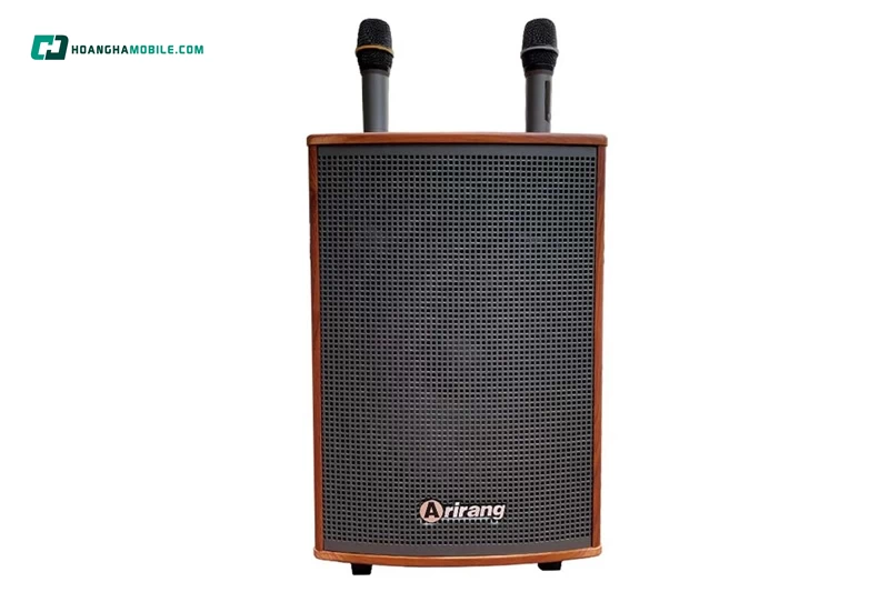Bộ loa karaoke di động Arirang MKS2.5 3 đường tiếng. Bộ loa karaoke di động Arirang MKS2.5 3 đường tiếng.
