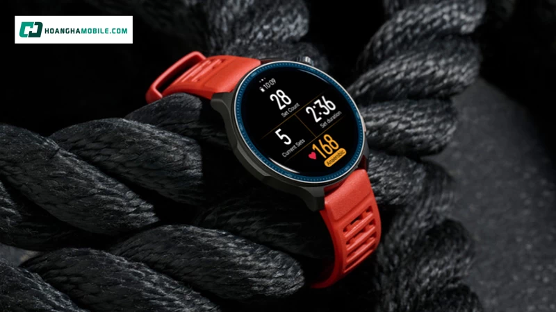 Đa dạng chế độ luyện tập, hỗ trợ toàn diện cho sức khỏe và thể thao. Đa dạng chế độ luyện tập, hỗ trợ toàn diện cho sức khỏe và thể thao.