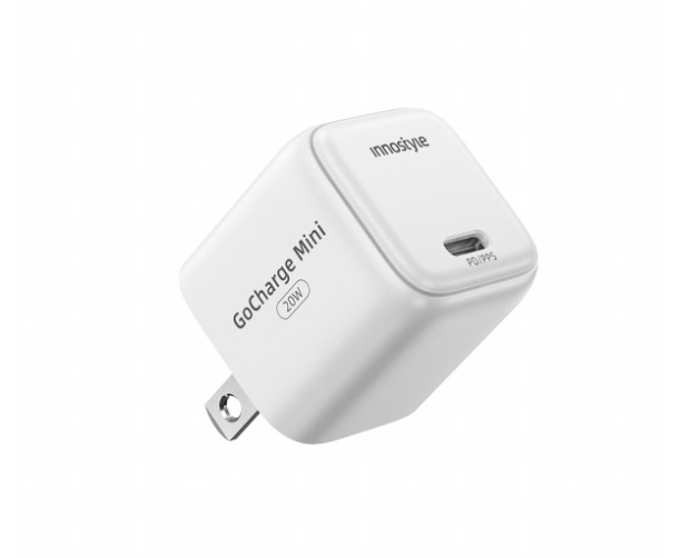 Sạc Siêu nhỏ công nghệ mới Innostyle GoCharge Mini 20W – GC20